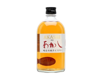 Viskis AKASHI RED BLENDED 40%, 0,5 l