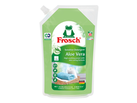 Skysta skalbimo priemonė ,,Frosch'' su alijošiumi,1,5 l