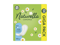Higieniniai įklotai NATURELLA Camomile Light, 100 vnt.