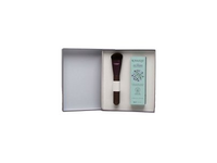 Rinkinys - raudonį maskuojantis kremas ir šepetėlis ROSALIQUE 3 in 1 ANTI REDNESS MIRACLE FORMULA