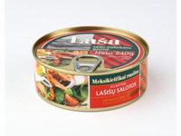 Lašišos salotos, meksikietiškos, 240 g EO