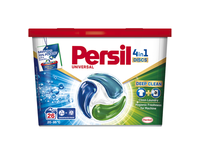 Skalbimo kapsulės PERSIL DISCS White, 26 skalbimai, 500 g