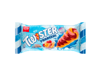 Valgomieji ledai TWISTER FREEZE, 70 ml / 72 g