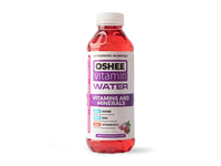 Vitaminizuotas vanduo su mineralais OSHEE, 0,555l