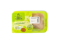 Šviežia viščiukų broilerių filė kepsniams be antibiotikų VILNIAUS PAUKŠTYNAS (A kl.), 400g (baigiasi galiojimas)