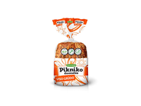** Pikniko duonelės su ruginiais viso grūdo dalių miltais, 240g