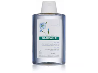 KLORANE šampūnas su linų pluošto ekstraktu, 200 ml