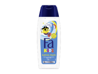 Dušo gelis vaikams "FA KIDS Surfing Pirate", 250ml 