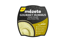 Avinžirnių užtepėlė MEZETE ZESTY ZA’ATAR MIX, 215 g