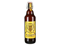 Nefiltr.švies.KANAPINIS alus, 5,1 %, 1 l