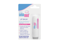 Lūpų balzamas SEBAMED BABY, 4.8 g