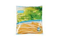 Šaldytos šparaginės pupelės RIMI, 400 g