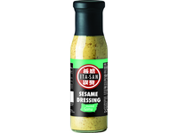 Skrudintų sezamų padažas ITA-SAN, 230 ml