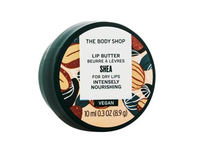THE BODY SHOP SHEA lūpų sviestas, 10 ml