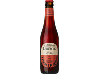 Alus TIMMERMANS Kriek Lambicus, 4,0%,  0,25 l, butelis D
