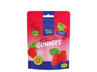Guminukai MINIPIXI SWEET GUMMIES STRAWBERRY, 90g