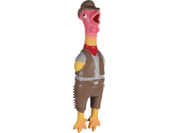 Žaislas šunims višta FLAMINGO, 24 cm