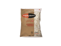 Šaldytos bulvės FARM FRITES, belgiškos, 12 mm, 2,5 kg