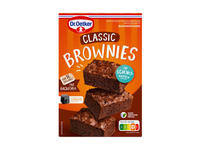 Miltų mišinys DR. OETKER brauniui, 462 g