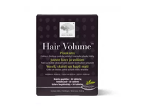 NEW NORDIC maisto papildas HAIR VOLUME, 30 tab.