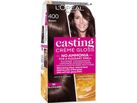 Casting Creme Gloss pusiau ilgalaikiai plaukų dažai be amoniako, 400