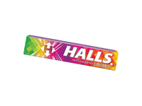Ledinukai HALLS COLORS, 33,5 g