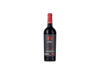 Raudonasis sausas vynas BARONE MONTALTO PASSIVENTO ROSSO (14%), 0,75 l