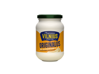 Majonezas VILNIUS ORIGINALUS, 70,5 % rieb., 420 g