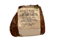 Šaltai rūkyta kiaulienos nugarinė LINKĖJIMAI IŠ KAIMO, a. r., 1 kg