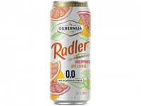 Gubernija Grapefruit Orange 0,5 L
