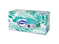 Kosmetinės servetėlės ​​ZEWA DELUXE, 90 vnt
