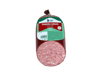 Karštai rūkytas KLAIPĖDOS saliamis, a.r., 500 g