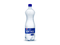 Gazuotas stalo vanduo, VICHY CLASSIQUE, 1,5l