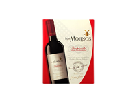 Los Molinos Valdepenas Tempranillo 3 L