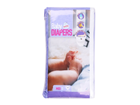 Sauskelnės LOVING TOUCH MIDI 4-9kg 56vnt