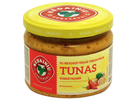 Tunas su meks.priesk. KĖDAINIŲ KONSERVAI,280g