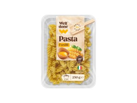 Švieži makaronai FUSILLI WELL DONE, 250 g