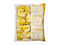 Šaldyti jūrinės lydekos medalionai "LOWFROST" džiūvesėliuose 1kg