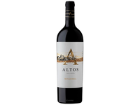 Ekologiškas vynas LUZON Alltos de Luzon, raudonas, 14,5%, 0,75 l, LT-EKO-001