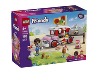 Konstruktorius LEGO Picos Furgonas 42694