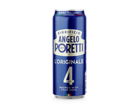 Alus Angelo Poretti 5.0% 0,5L 