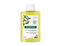 KLORANE šampūnas su citrusų ekstraktu, 200 ml