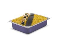 Desertinė pasta VELVET BLUEBERRY, 18725, 5 kg