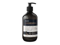 BAYLIS & HARDING GOODNESS COCONUT, VANILLA & SHEA rankų prausiklis, 500 ml