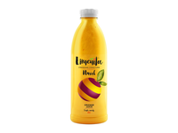 Apelsinų sultys su minkštimu NAVEL, 1 l