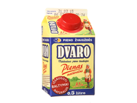Natūralus DVARO pienas, 3,5 % rieb., 0,5 l