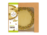 Pistacijų tortas, mažas, 1 kg