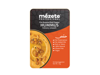 Humusas MEZETE, su paprikomis, 1kg