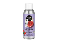 ORGANIC SHOP VOLUMIZING OILY HAIR FIG & ROSEHIP plaukų šampūnas, 50 ml