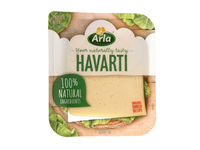 Pjaustytas sūris ARLA Havarti, 150g